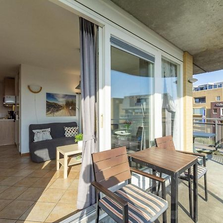 Cosy Apartment With Terrace Callantsoog Bagian luar foto