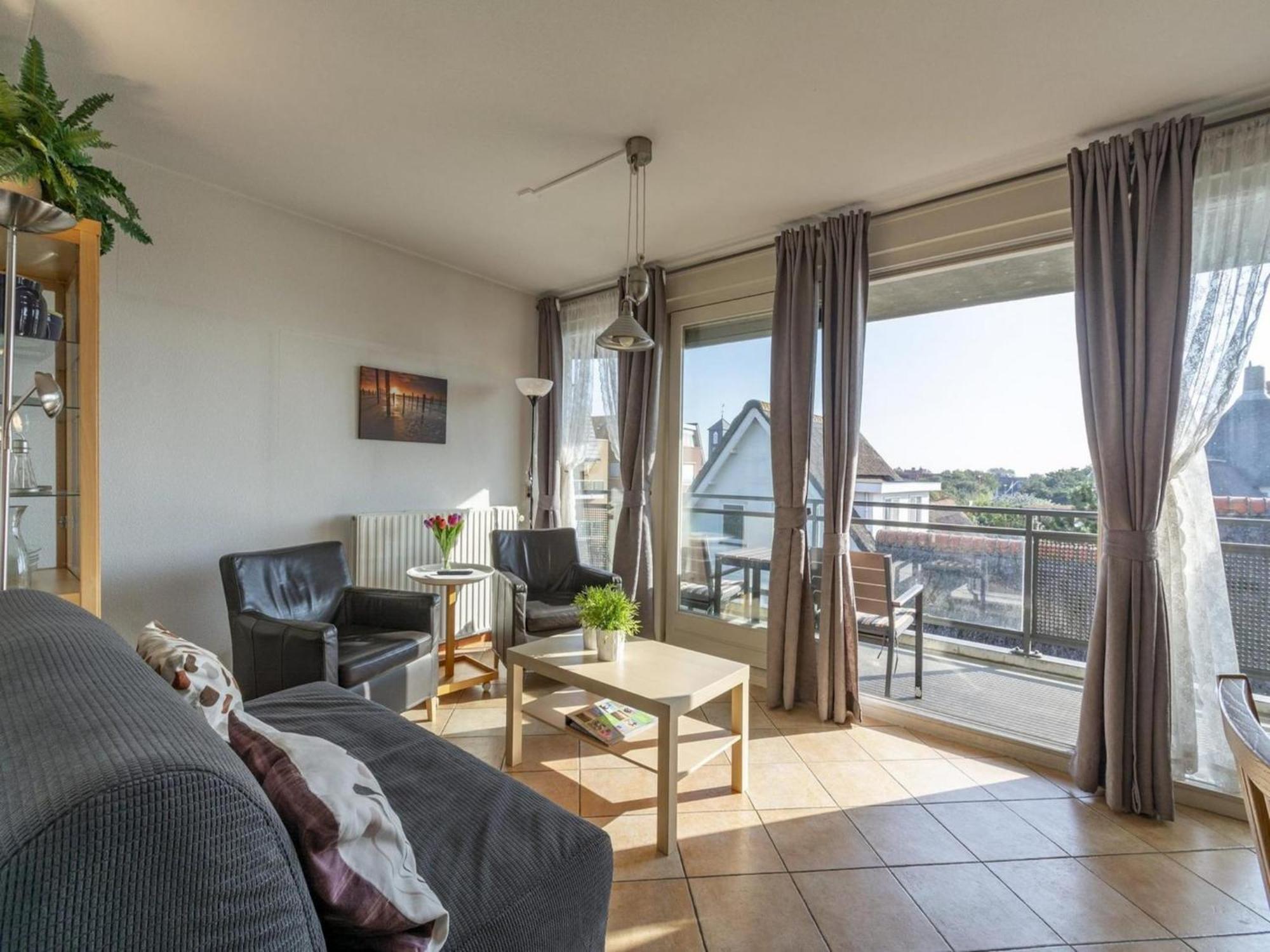 Cosy Apartment With Terrace Callantsoog Bagian luar foto